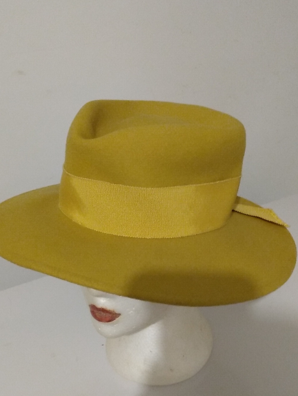 1970's Fedora By Mayser